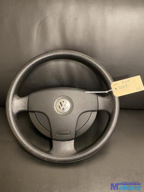 VW FOX Stuurwiel stuur met airbag 2005-2011, Auto-onderdelen, Besturing, Volkswagen, Gebruikt