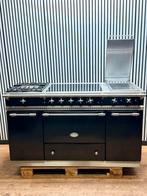 Luxe Lacanche Fornuis keramisch + Wokpit & Plancha 150 cm, Elektronische apparatuur, Oven, Hete lucht, 60 cm of meer, Ophalen of Verzenden