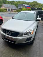 Volvo xc60, Autos, Volvo, Boîte manuelle, Argent ou Gris, Cuir, 5 portes