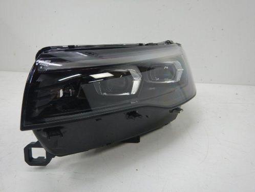 VW Tiguan 571 IQ-Light Led Koplamp Links 571941059D, Auto-onderdelen, Verlichting, Volkswagen, Gebruikt, Ophalen of Verzenden