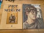 2 x Art et Medecine pour les années 30-40, Enlèvement ou Envoi, Diverse auteurs
