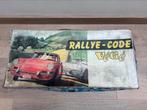 Ancien jeu de société vintage Rallye Code Végé en bon état, Trois ou quatre joueurs, Végé, Utilisé, Enlèvement ou Envoi