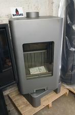 Aanbieding Barbas Eco 300 draaibare Speksteen Houtkachel, Huis en Inrichting, Kachels, Ophalen of Verzenden, Vrijstaand, Hout