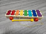 Fisher Price Xylofoon Pull-A-Tune 870, Kinderen en Baby's, Speelgoed | Fisher-Price, Gebruikt, Ophalen of Verzenden