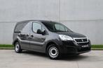 Peugeot Partner 1.6hdi / bj4-17 / 110 dkm Ac, Cruise, 3-zit,, Voorwielaandrijving, Stof, 4 cilinders, Bedrijf