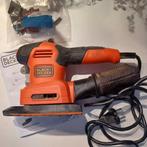 Handpalmschuurmachine 4-in-1 Black&Decker, Doe-het-zelf en Bouw, Gereedschap | Schuurmachines, Ophalen of Verzenden, Gebruikt