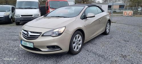 Opel Cascada 1.4 turbo benziene 99000 km bj 11/2015, Auto's, Opel, Bedrijf, Te koop, Cascada, Bluetooth, Benzine, Euro 5, Cabriolet