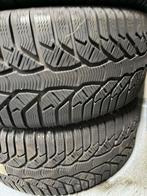 2 pneus hiver 245/45/17, Enlèvement, Comme neuf