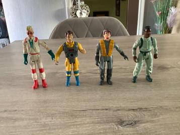 Ghostbusters verschillende characters (1984-1989) (13 cm) beschikbaar voor biedingen
