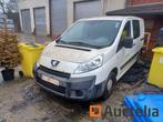 Peugeot Expert bestelwagen, Auto's, Overige brandstoffen, Bedrijf, Te koop, Peugeot