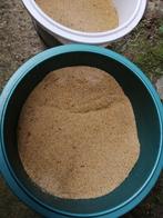 Gratis! 2 volle emmers zand voor corydoras., Dieren en Toebehoren, Grind, Zand of Voedingsbodem, Ophalen