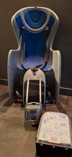 Kinderstoel fiets incl bevestigingsset, Fietsen en Brommers, Fietsaccessoires | Fietsstoeltjes, Achterzitje, Okbaby, Ophalen, 15 t/m 25 kg