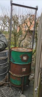 raku oven voor gas, Ophalen, Gebruikt