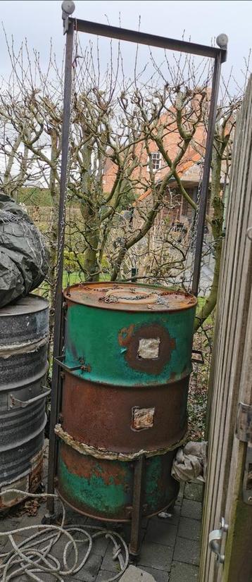 raku oven voor gas beschikbaar voor biedingen