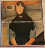 Modigliani & The artists of Montparnasse - 2002, Livres, Art & Culture | Arts plastiques, Comme neuf, Enlèvement ou Envoi, Peinture et dessin