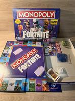 Monopoly fortnite - s6717, Verzenden, Zo goed als nieuw