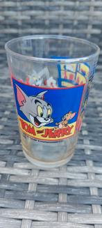 Tom en Jerry Glass, Verzamelen, Ophalen of Verzenden, Zo goed als nieuw