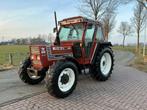 Tracteur agricole Fiat 70-90 DT à traction intégrale 1994, Utilisé, Fiat
