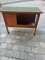 Clapier pour lapins, Animaux & Accessoires, Rongeurs & Lapins | Cages & Clapiers, Enlèvement ou Envoi, Neuf