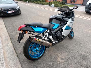 motor k1200s nieuw aangekocht., Motoren, Motoren | BMW, 4 cilinders, 1200 cc, 12 t/m 35 kW, Sport