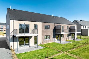 Appartement à Blegny Barchon, 2 chambres beschikbaar voor biedingen