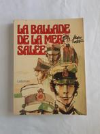 BD Corto Maltese "La Balade De La Mer Salée" door Hugo Pratt, Boeken, Gelezen, Hugo Pratt, Ophalen of Verzenden, Eén stripboek