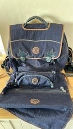Cartable - trousse à crayons - sac de sport Kipling, Enlèvement ou Envoi, 30 à 40 cm, 30 à 40 cm, Comme neuf