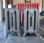 Gietijzeren Radiatoren, Ophalen, Zo goed als nieuw, Radiator