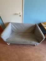 IKEA KNOPPARP 2-seater sofa – compact and lightweight, Ophalen, Gebruikt, Hoekbank, Tweepersoons