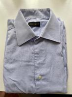 “Alveare” chemise, Kleding | Heren, Overhemden, Ophalen, Blauw, Halswijdte 39/40 (M), Alveare