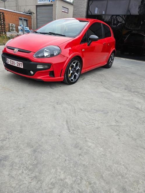 Abarth, Auto's, Abarth, Particulier, Ophalen