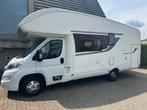 PLA Plasy70, Caravans en Kamperen, Mobilhomes, Ringverwarming, Fietsendrager, Particulier, Douche