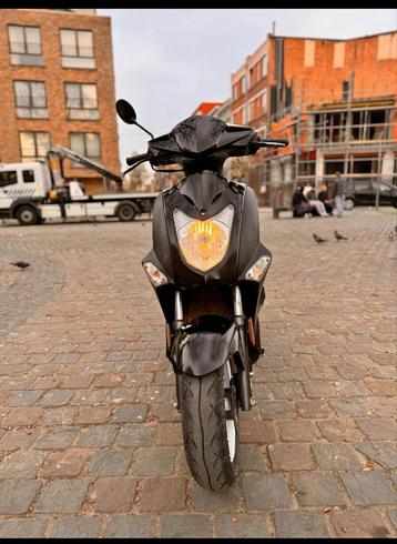 Kymco Agility classe a beschikbaar voor biedingen
