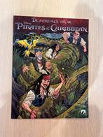 De avonturen van de Pirates of the Caribbean-Moeder vanWater, Boeken, Eén stripboek, Ophalen of Verzenden