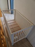 Baby Crib 120x60 cm (IKEA GULLIVER), Kinderen en Baby's, Babywiegjes en Ledikanten, Ophalen, Gebruikt, Ledikant