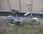 metalen kinder fietsje, Fietsen en Brommers, Ophalen, Gebruikt
