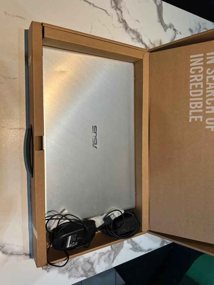 ASUS Vivobook 17, Informatique & Logiciels, Ordinateurs portables Windows, Comme neuf, 17 pouces ou plus, SSD, Enlèvement