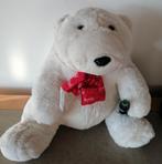 XXL ijsbeer Coca-Cola. Collector's item. 1999., Collections, Enlèvement, Ours en tissus, Autres marques