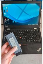 Diagnostic odis 2024 Volkswagen audi seat scoda  flash prog, Ophalen, Zo goed als nieuw