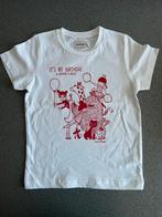 T-shirt ‘It’s my birthday’ Filou & Friends - 6 jaar, Kinderen en Baby's, Kinderkleding | Maat 116, Meisje, Nieuw, Filou & Friends