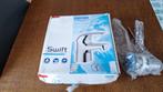 wastafel mengkraan GROHE SWIFT, Ophalen, Nieuw, Chroom, Kraan