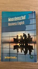 Barry Baddock - Woordenschat Business English, Boeken, Verzenden, Zo goed als nieuw, Engels, Barry Baddock; Susie Vrobel