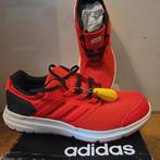 Adidas Galaxy 4 Sn00 Red/coraalrood 43 1/3 schoen, Ophalen of Verzenden, Nieuw, Adidas