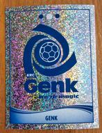 Panini Football 2010 Badge Genk nr 117 zeer zeldzaam, Ophalen of Verzenden, Zo goed als nieuw, Sticker