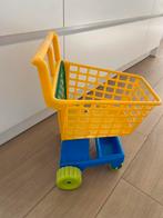 winkelkar, Ophalen, Gebruikt