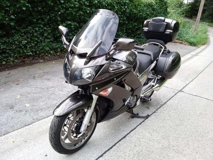 2011 Yamaha FJR Motorfiets, Motoren, Motoren | Yamaha, Bedrijf, Overig
