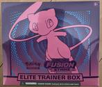 Pokemon Fusion Strike ETB, Ophalen of Verzenden, Nieuw, Overige typen, Foil