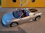 Ferrari 360 spider, Ophalen of Verzenden, Zo goed als nieuw