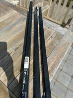 Thule square bars type 769 is 127cm, Autos : Divers, Porte-bagages, Comme neuf, Enlèvement