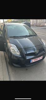Toyota yaris, Auto's, Toyota, Voorwielaandrijving, Euro 5, Stof, Zwart